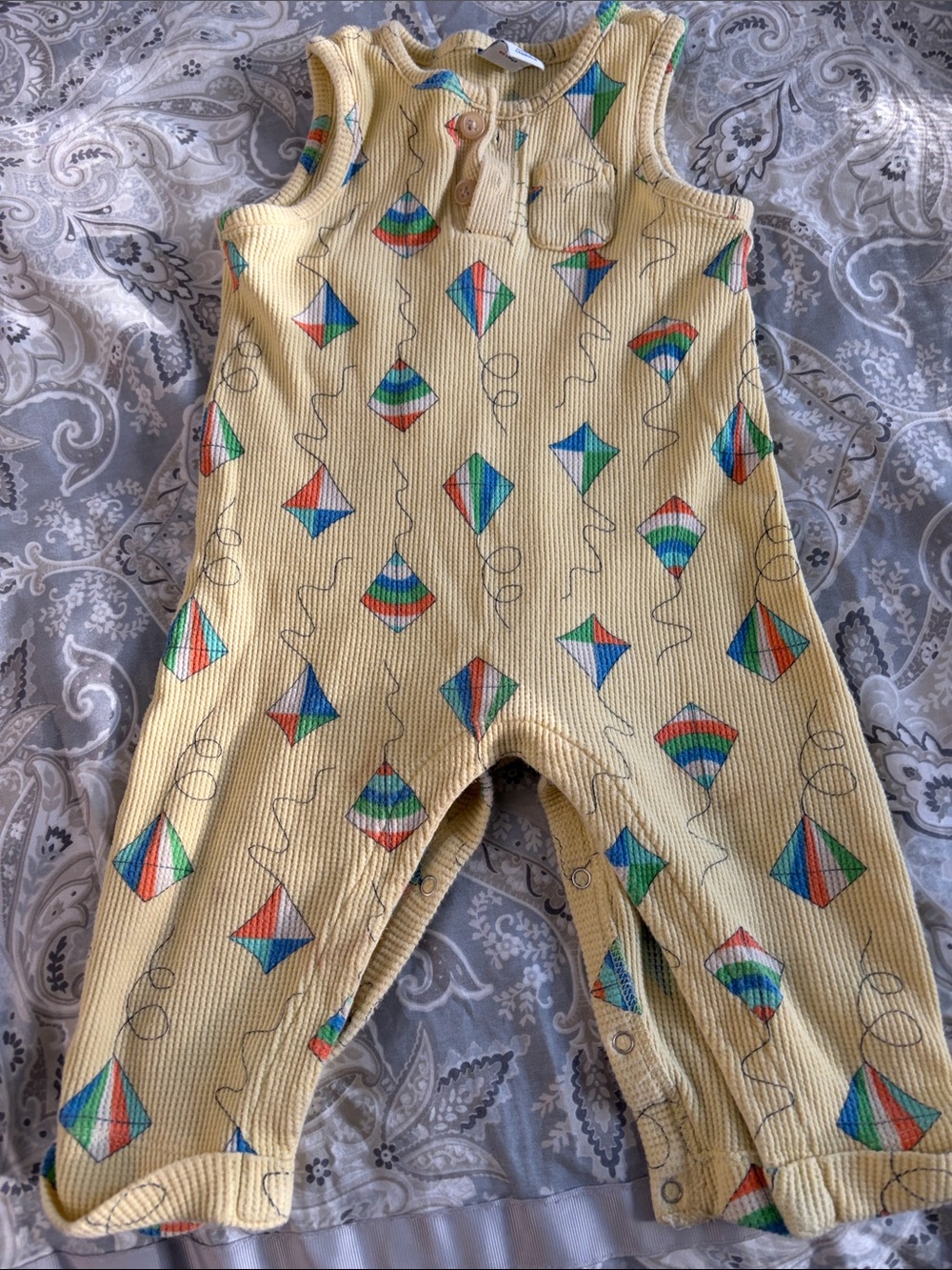 Boys Rompers - Picture 4 of 4